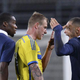 Illustration for article titled French Players Premature Salute Celebration Backfires Spectacularly